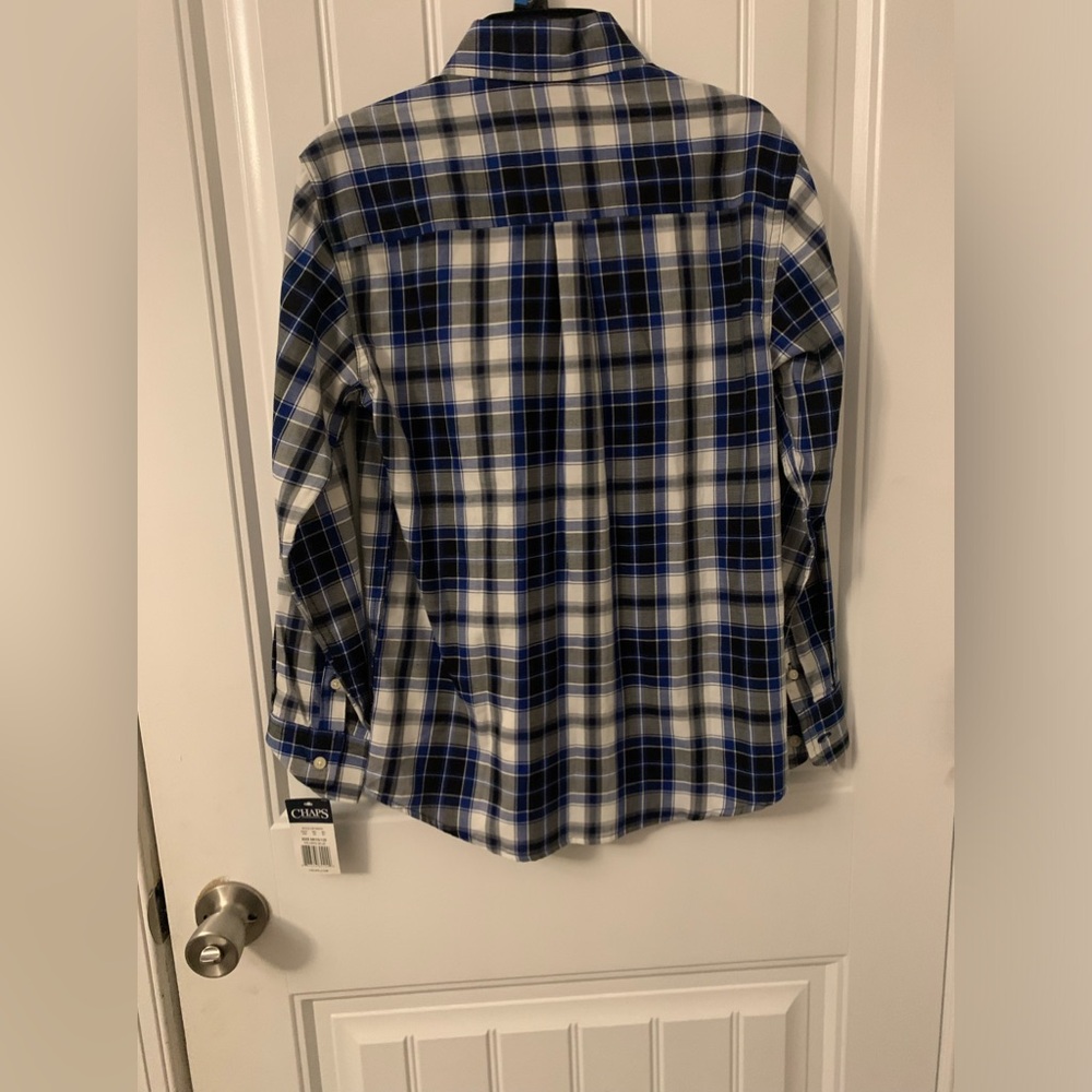 Boys Chaps button down shirt